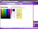 Change browser's color