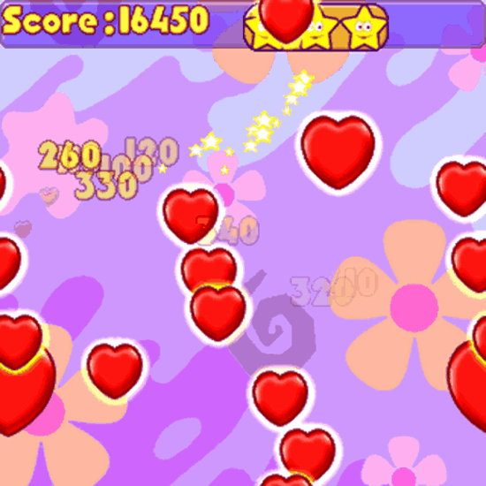 Hearts level