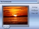 Hyper Sunset Screensaver