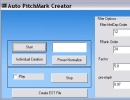 Auto PitchMark creator