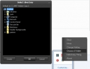 Selecting a Destination Folder