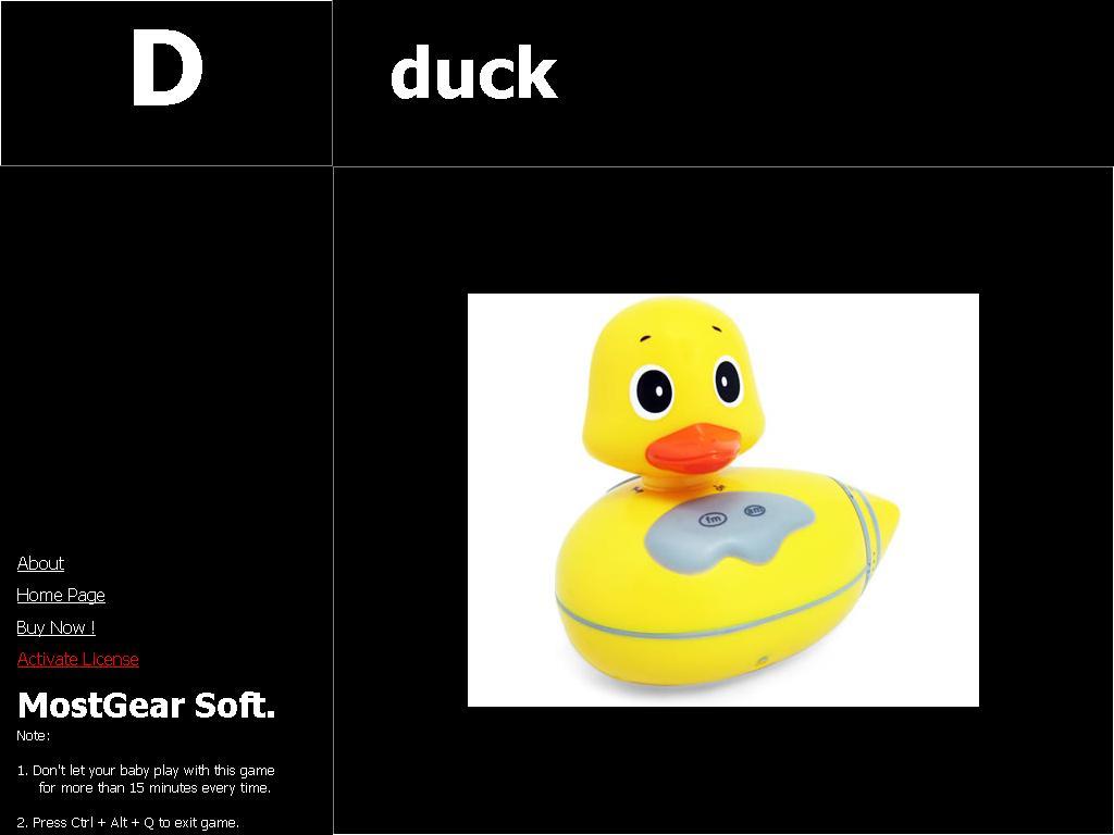 D-Duck