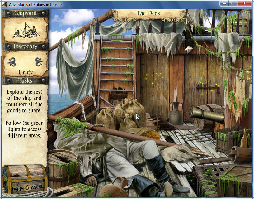 Gameplay Window