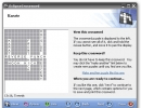 Eclipse Crossword-Viewing the finished crossword