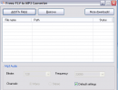 Free Flv to Mp3 converter
