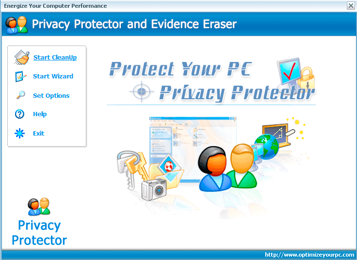 Privacy protector