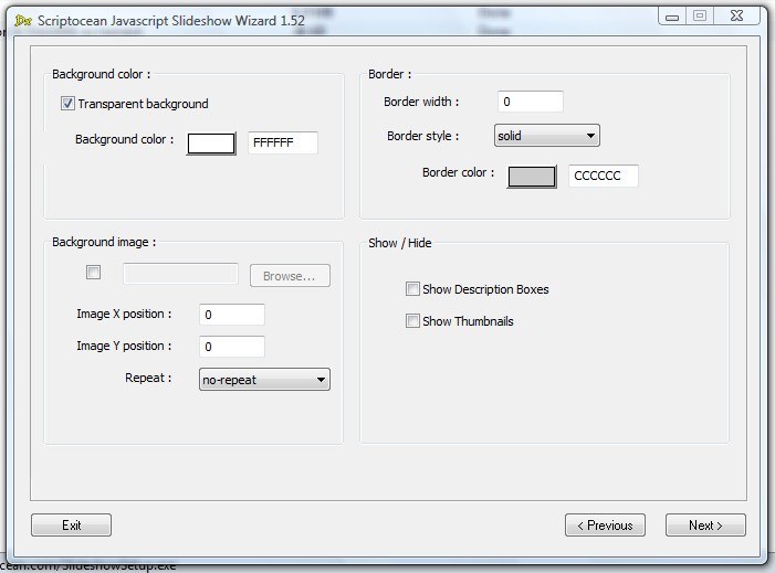 Setting Color Attributes