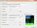 Watermark Settings