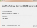 About Doc-Docx to Image Converter 3000