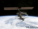 Another view of a space station