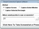 Simple Screenshot Capture Software