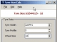 Tyre Size Calculator