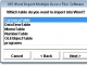MS Word Import Multiple Access Files Software