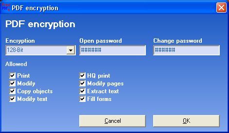 File encryption