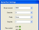 Serial Port Configuration