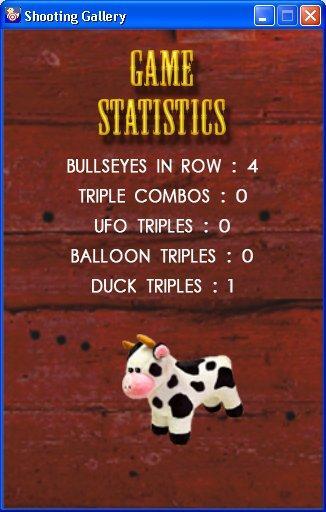 Game Statistics