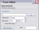 Track editor