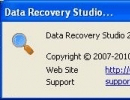 About Data Recovery Studio