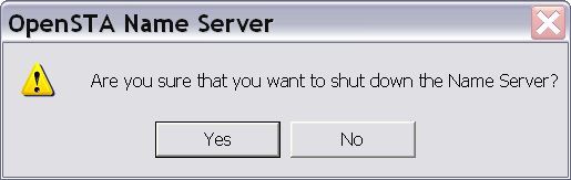 Stop Name Server