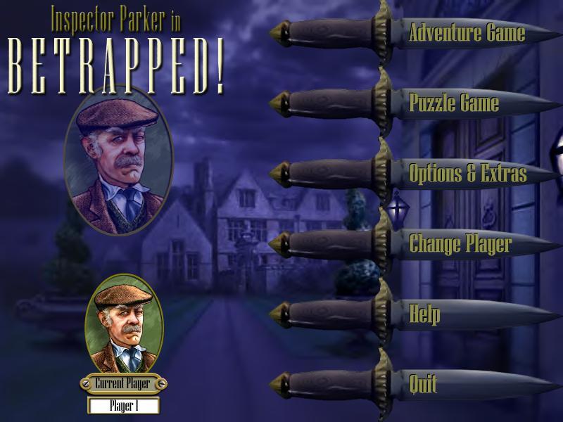 Main Menu