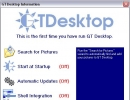 GT Desktop Information