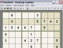 Desktop Sudoku