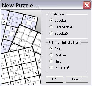 New puzzle