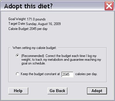 Adopt this diet