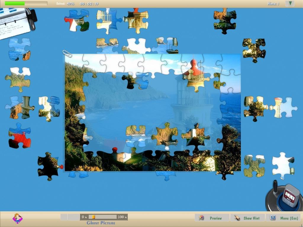 Jigsaw Puzzle