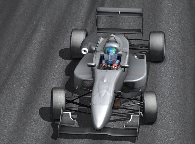 Formula 2000
