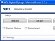 NEC DigitalSignage Software Player