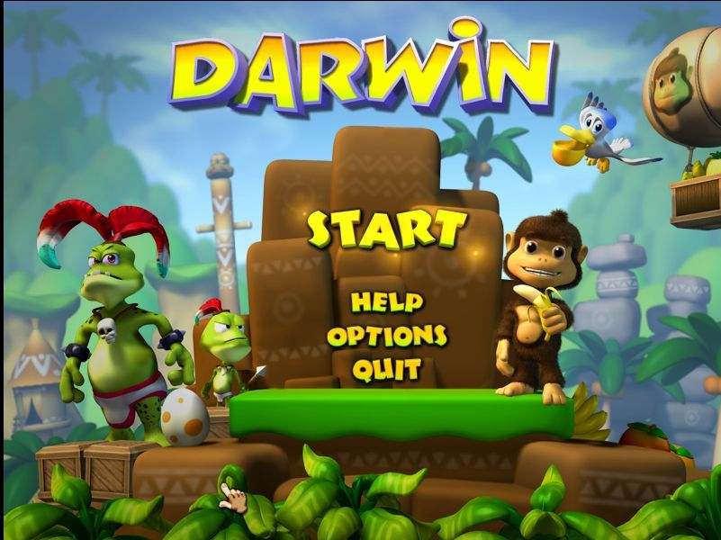 Main menu