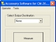 Accessory Software for CM-2600d