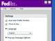 FedEx Desktop Customer Tools
