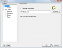 PDF Options