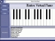 Rintox Virtual Piano