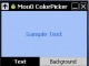 Moo0 ColorPicker