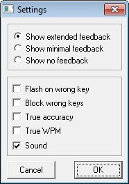 General Settings