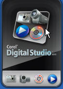 Corel Digital Studio gadget
