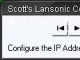 Scott's Lansonic Remote