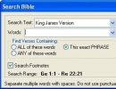 Search Bible