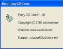 About Easy CD Clone