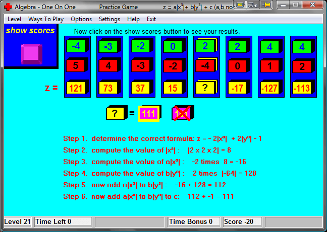 Algebra One in One Function 21 screen.doc.png