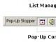Pop-Up Stopper Basic