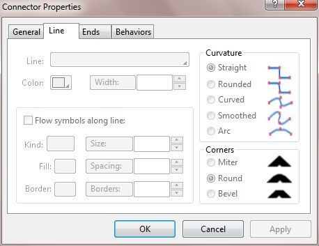 Connector Properties