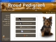 Proud Pedigrees