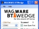 WAGWARE BTWedge