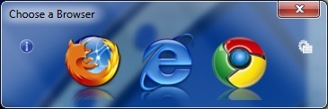 Choose a Browser Window