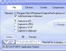 GUI - File tab