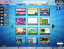 Web browser window